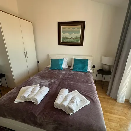 Gubic By El-pi Tours Apartman *