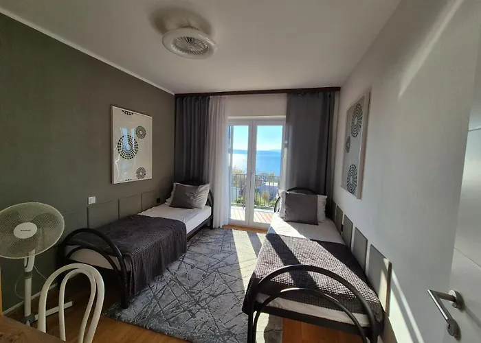 Gubic By El-pi Tours Apartman Njivice