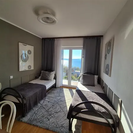 Gubic By El-pi Tours Apartman Njivice