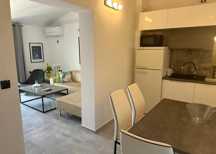 Gubic By El-pi Tours Apartman Njivice